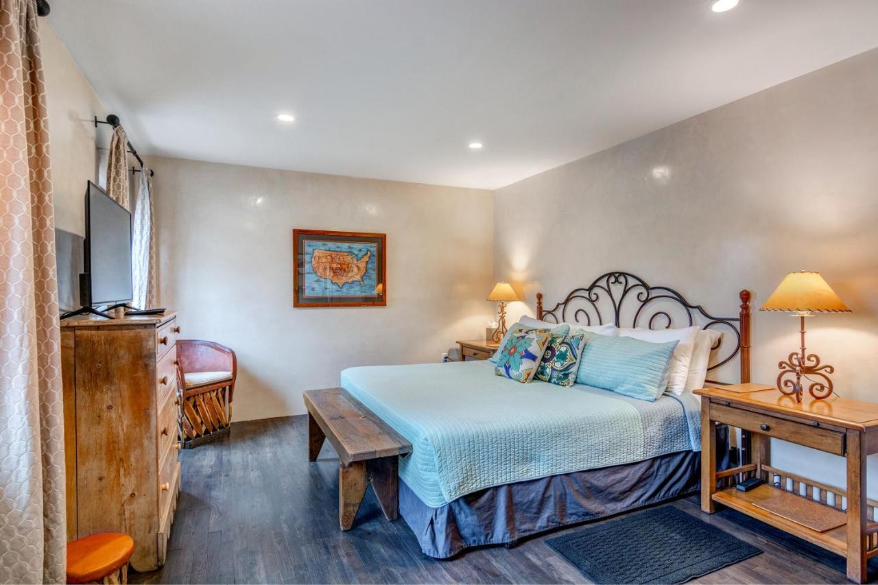 Santa Fe Motel & Inn Экстерьер фото